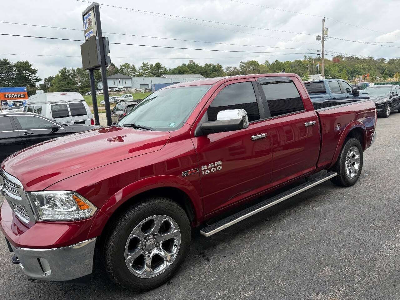 2015 RAM 1500