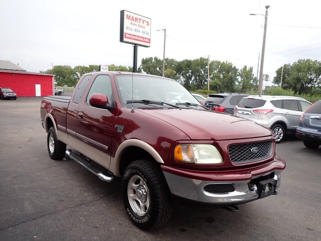 2003 FORD F-150
