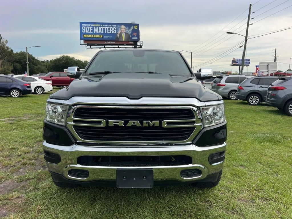 2019 RAM 1500