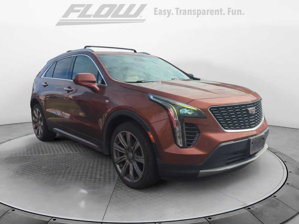 2019 CADILLAC XT4