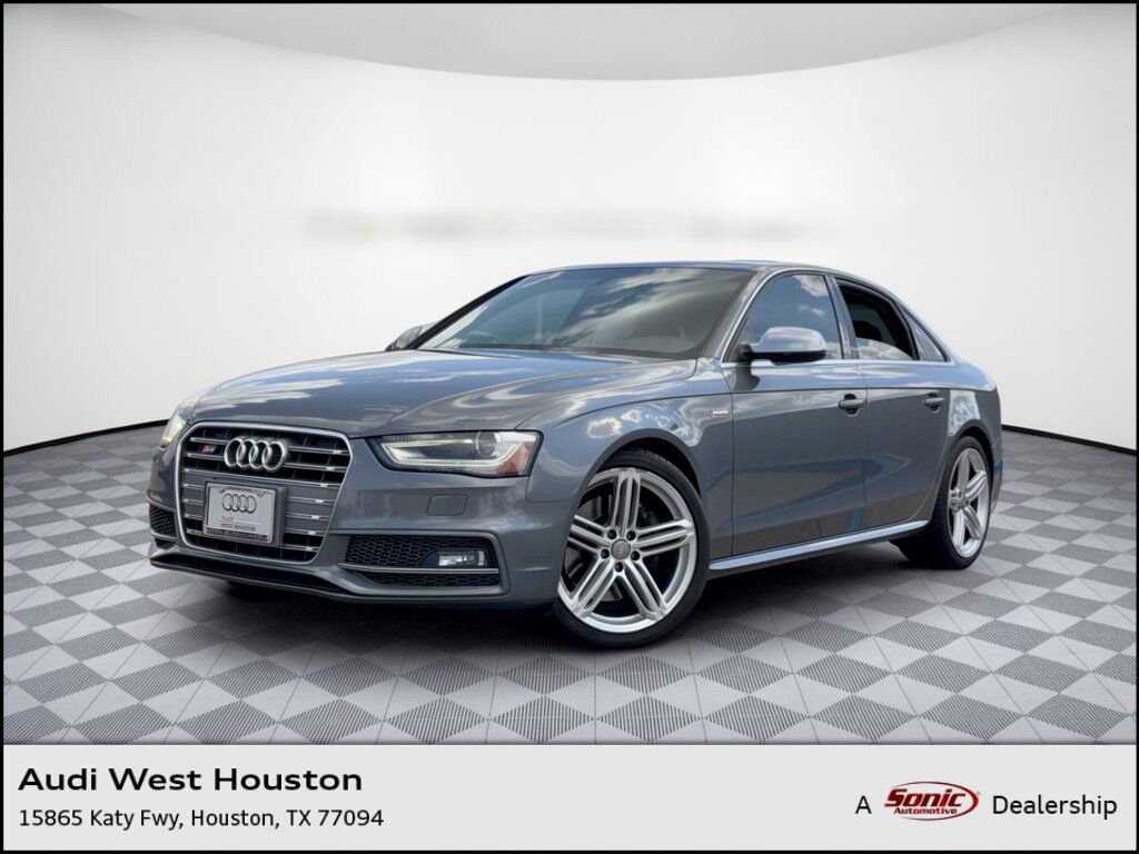 2015 AUDI A4