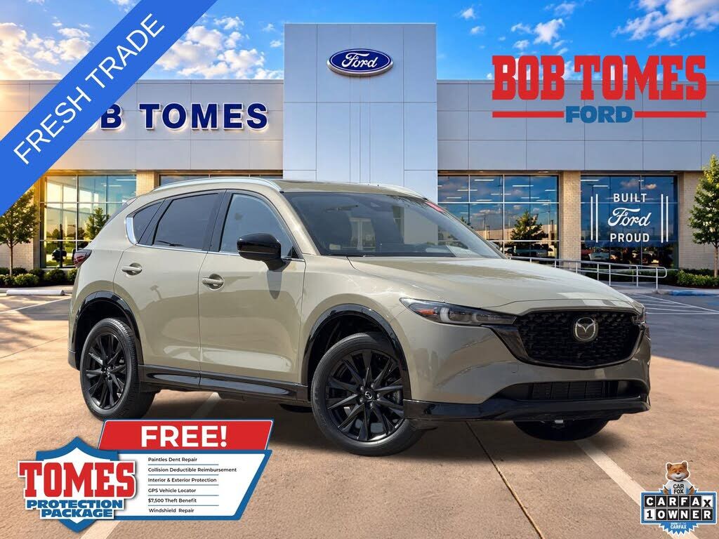 2024 MAZDA CX-5