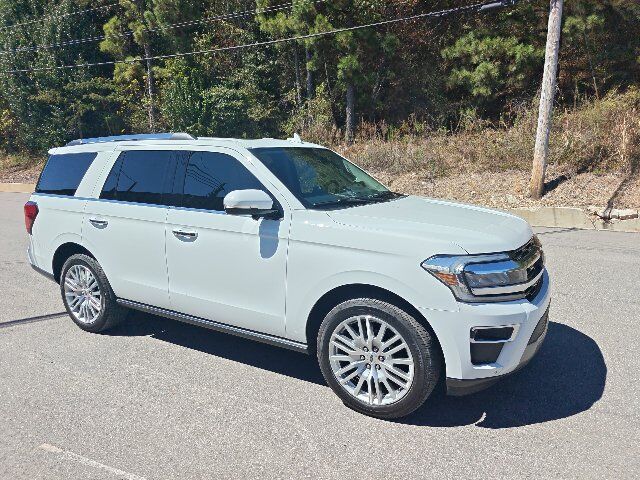 2024 FORD Expedition
