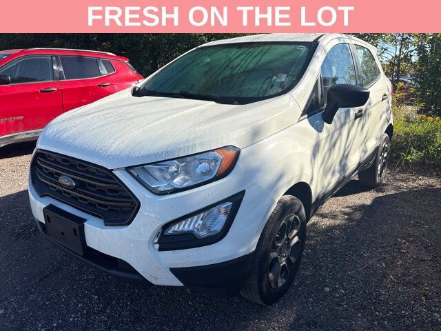 2019 FORD Ecosport