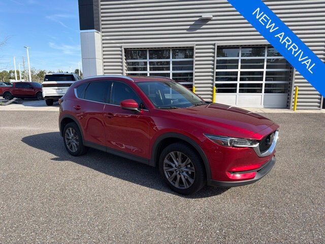2020 MAZDA CX-5