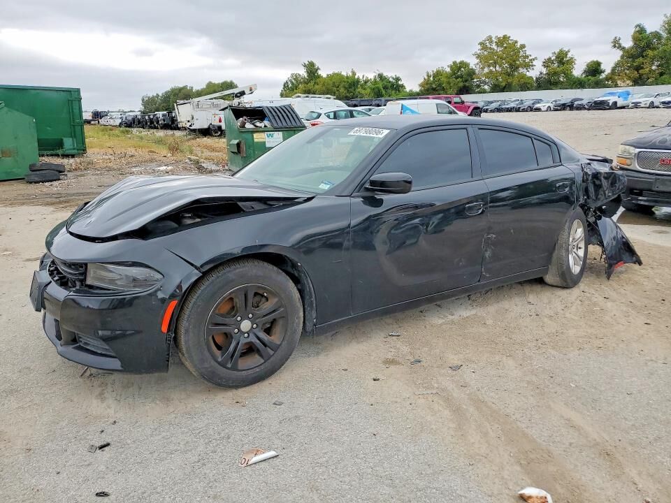 2019 DODGE Charger