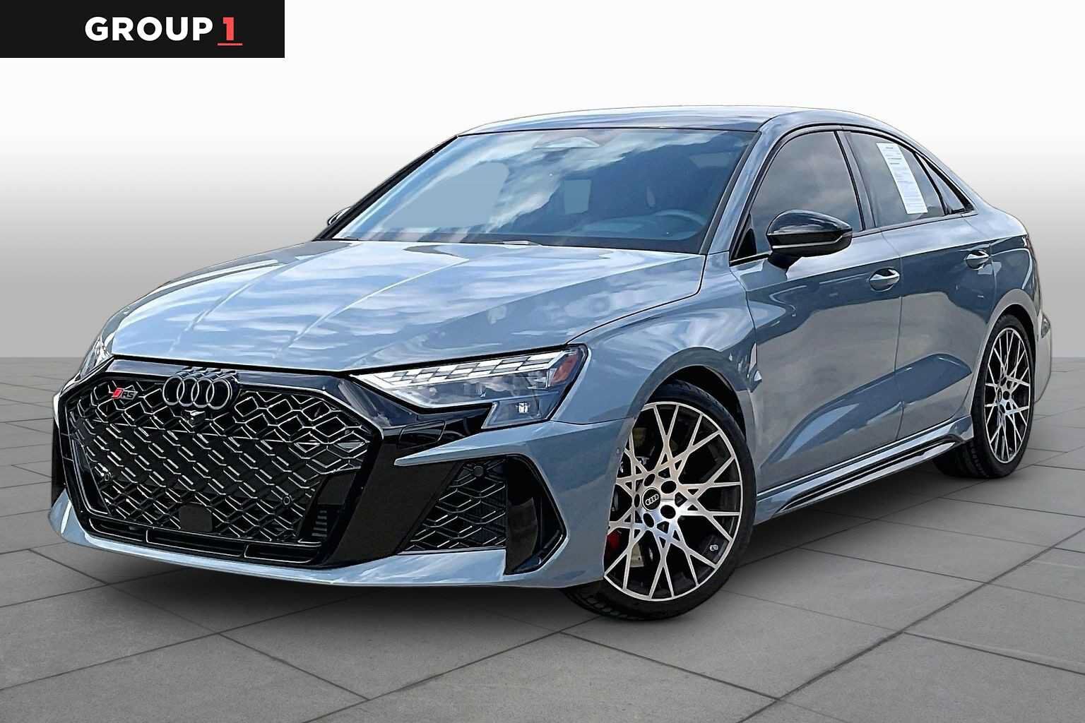 2026 AUDI RS 3
