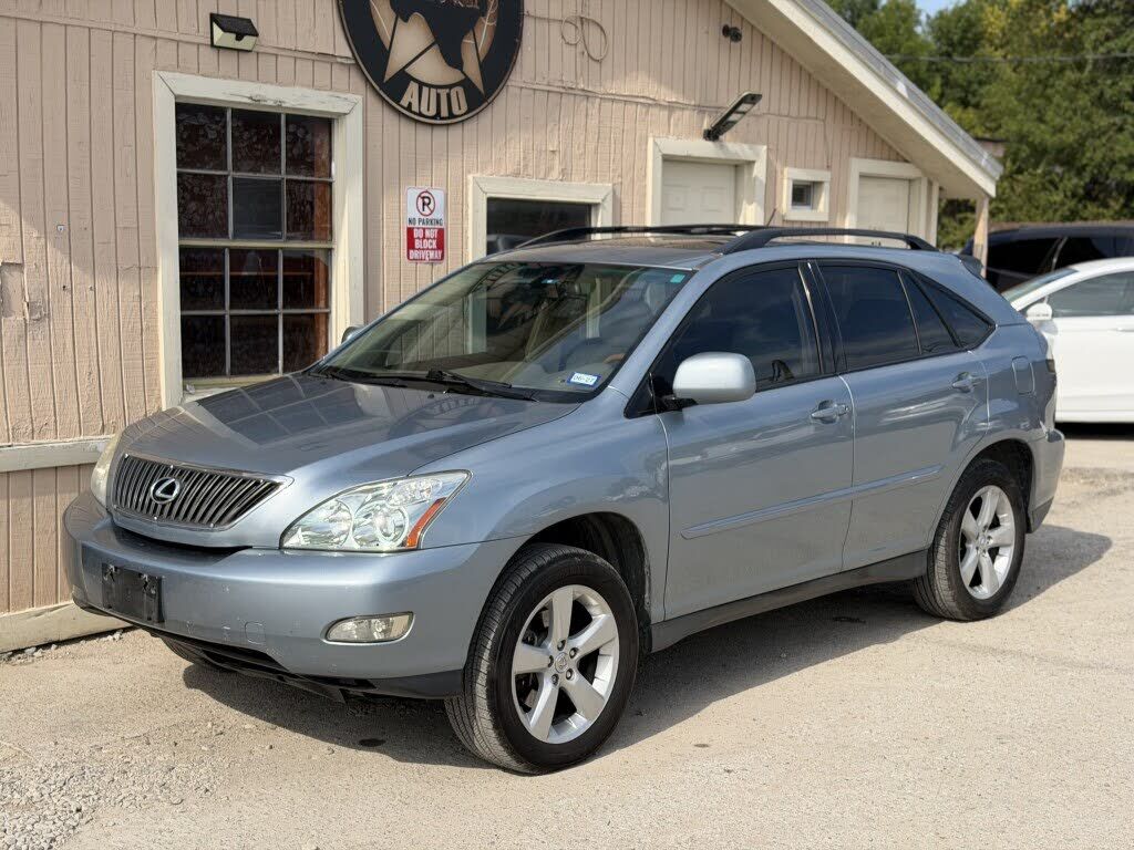 2004 LEXUS RX