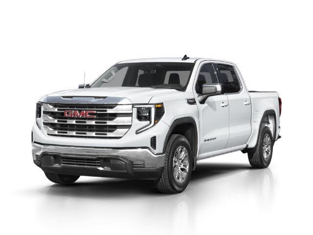 2025 GMC Sierra