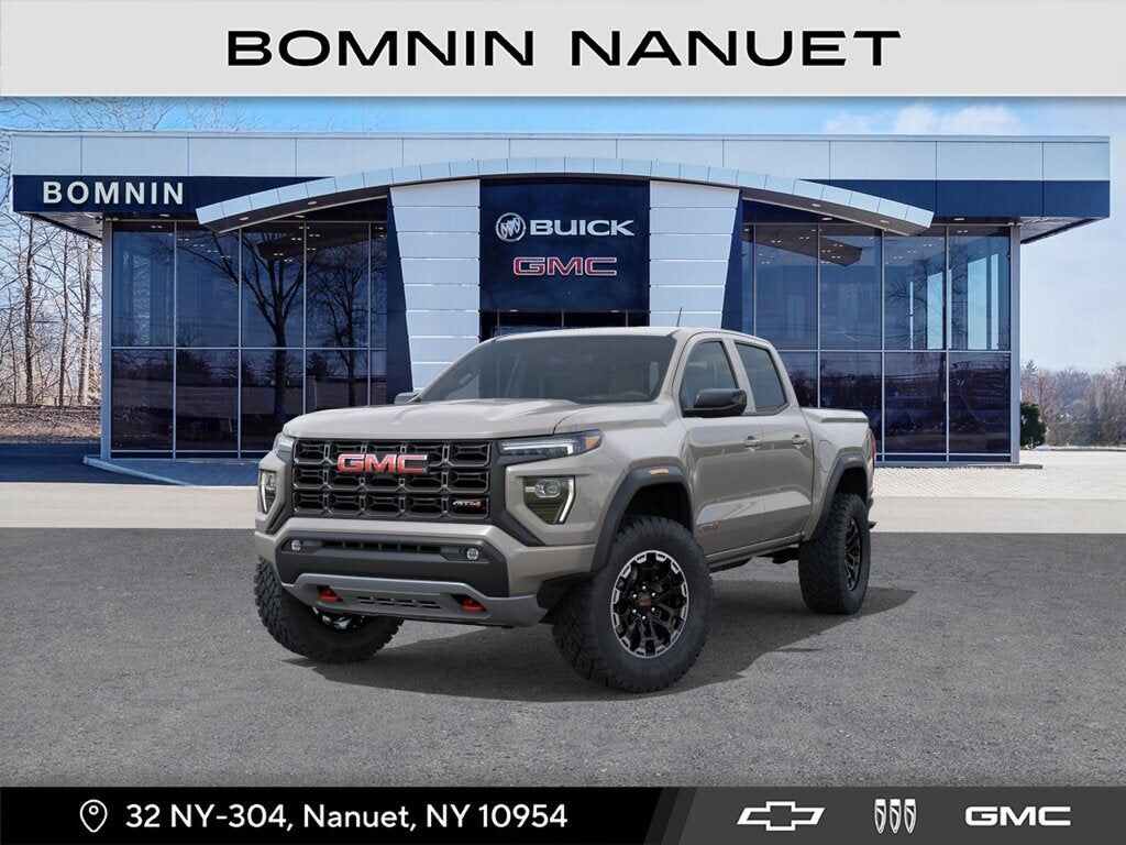 2026 GMC Canyon