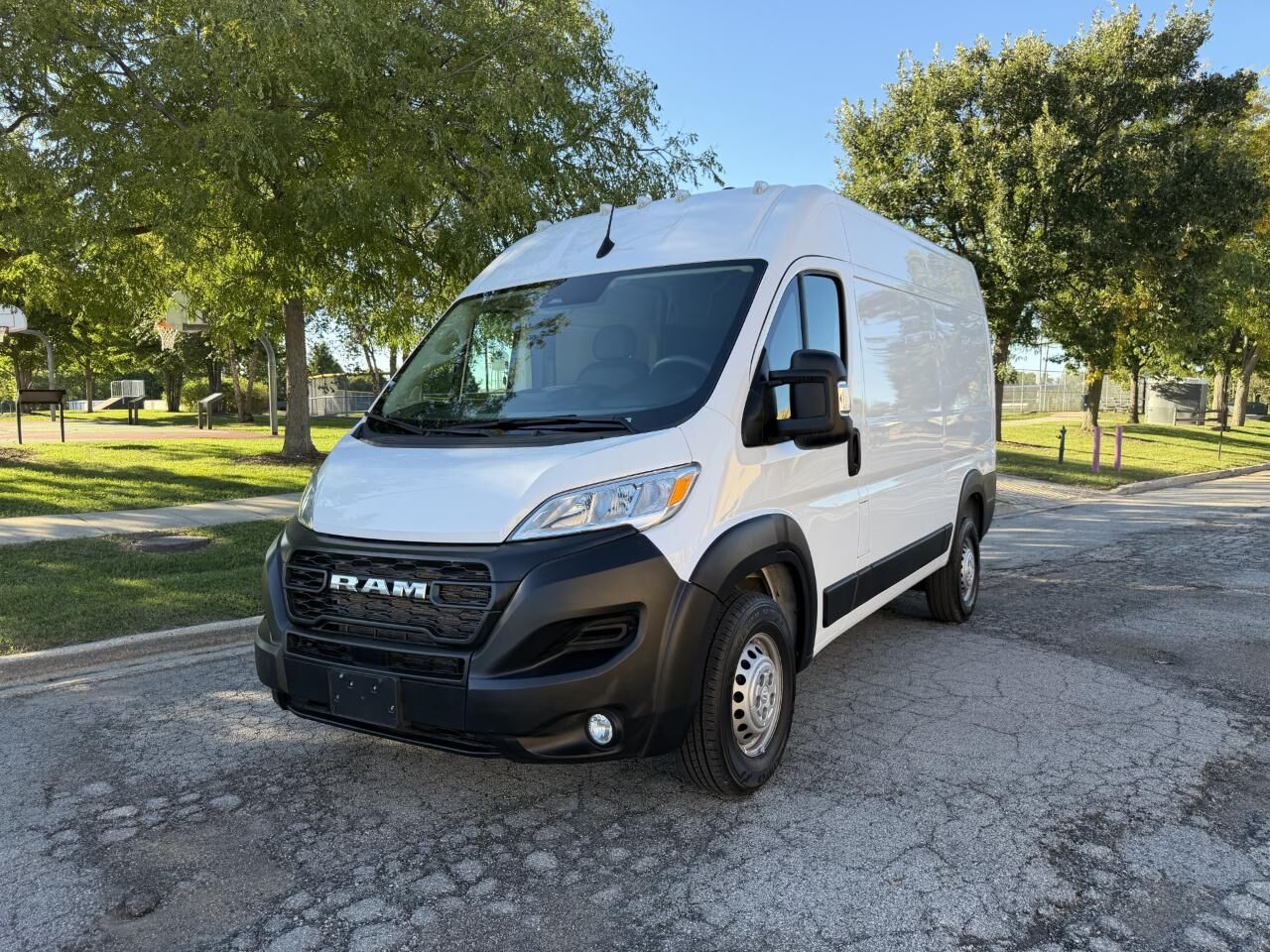 2024 RAM Promaster 1500