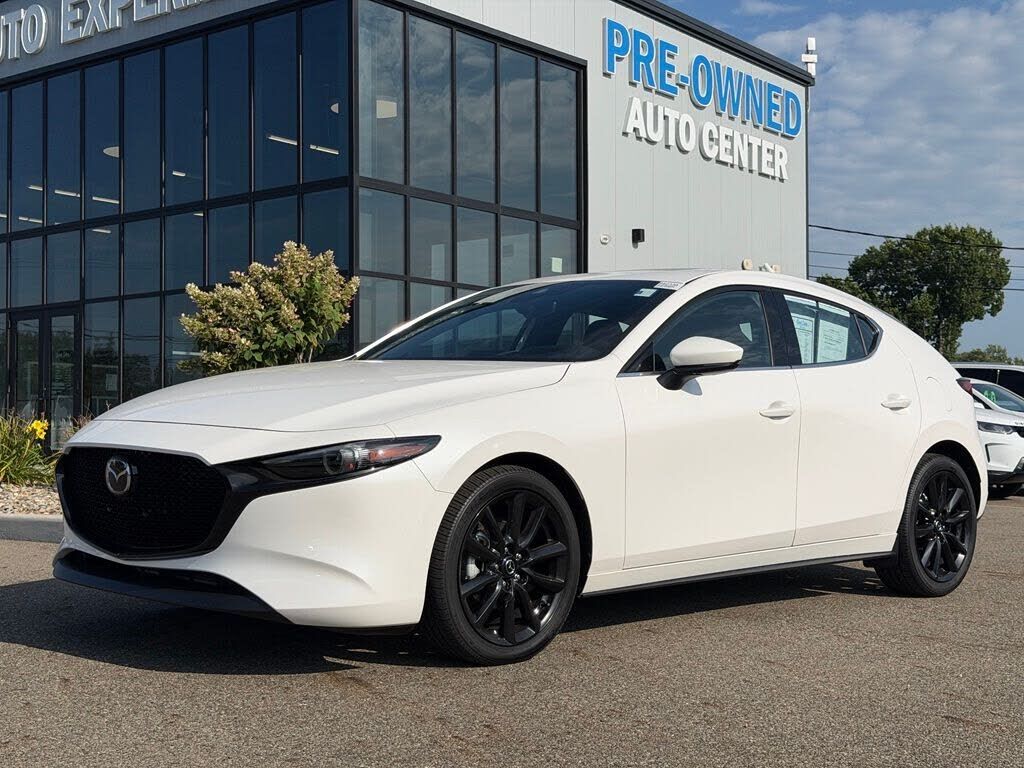 2022 MAZDA Mazda3