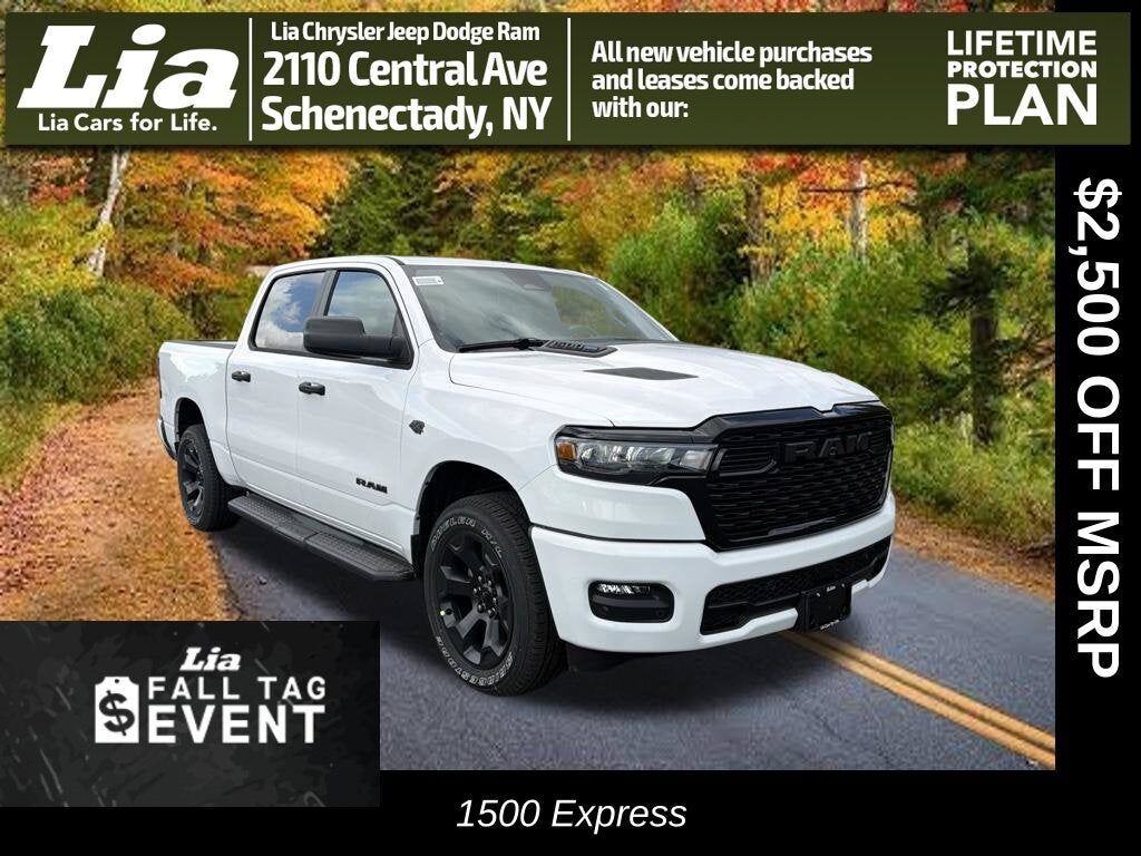 2027 RAM 1500