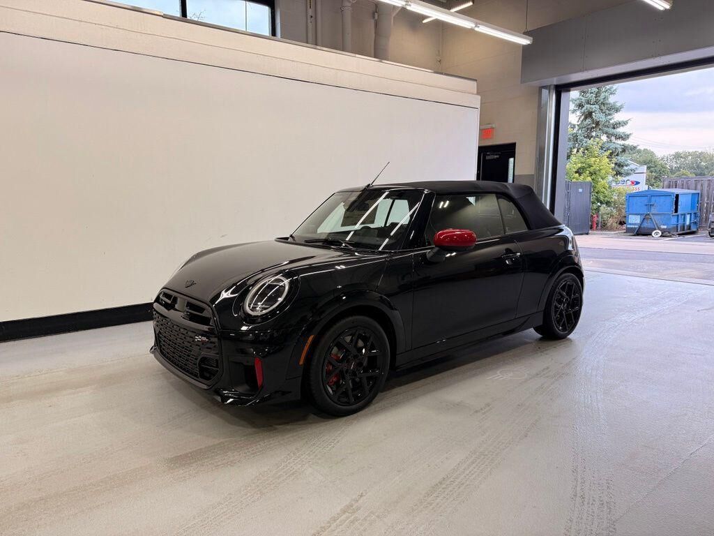 2026 MINI Cooper Convertible