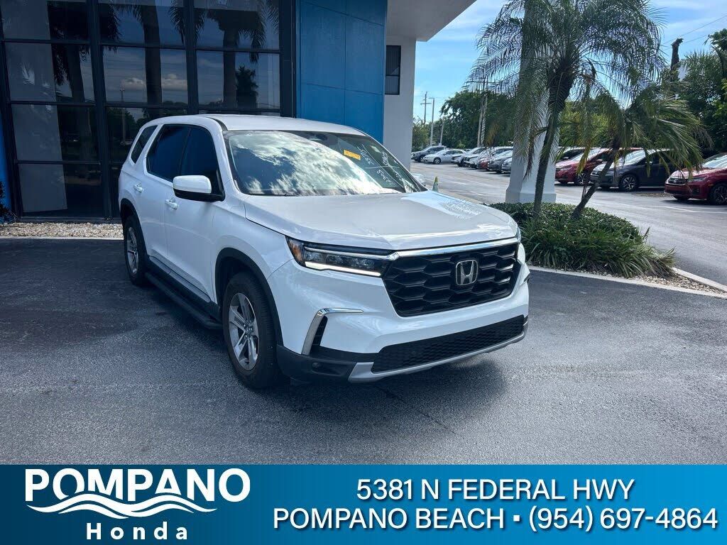 2025 HONDA Pilot