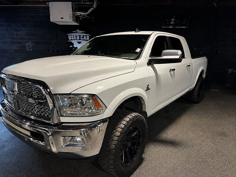 2016 RAM 3500