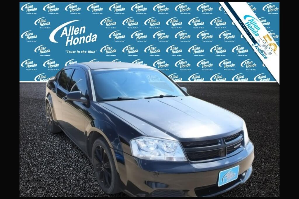 2014 DODGE Avenger