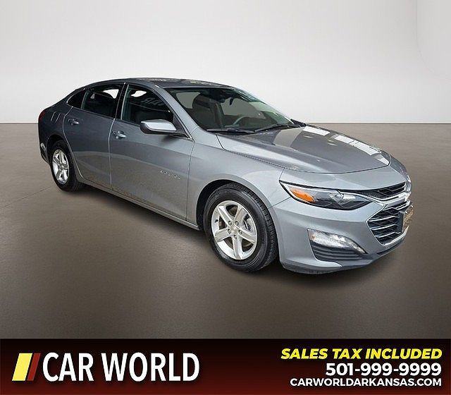 2023 CHEVROLET Malibu