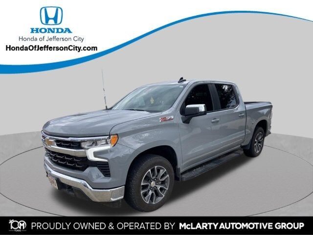 2024 CHEVROLET Silverado