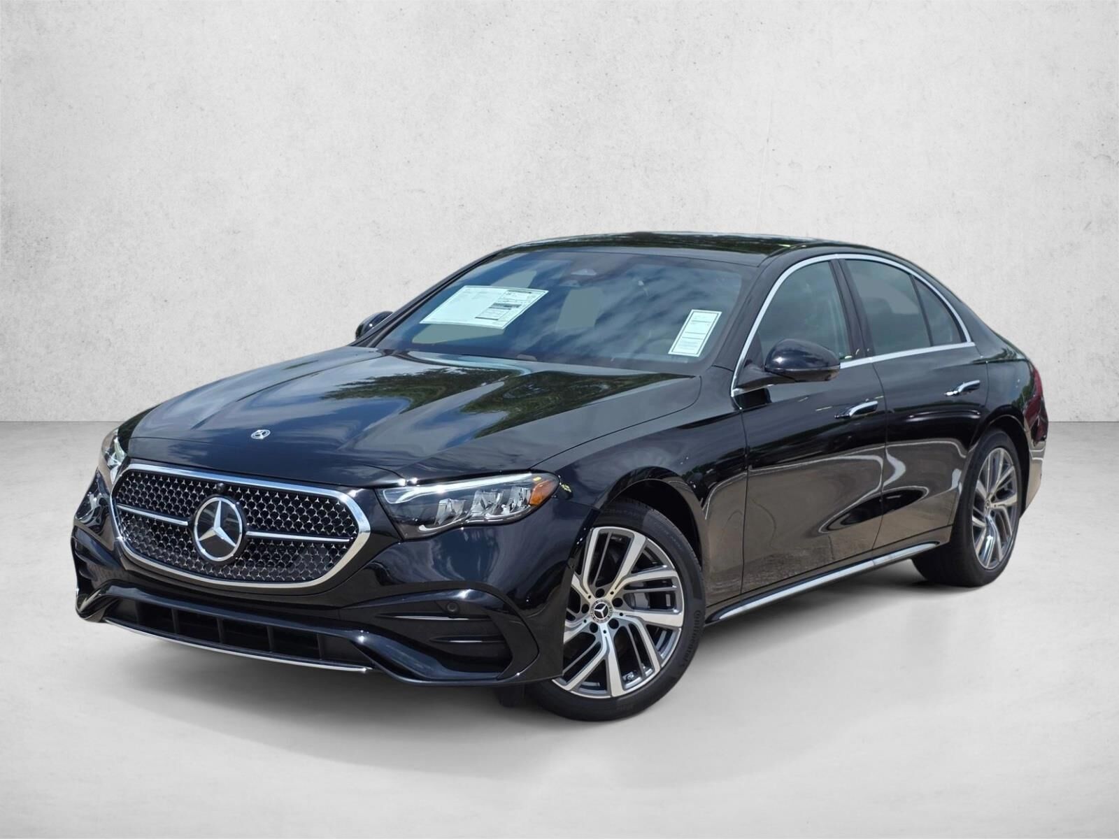 2026 MERCEDES-BENZ E-Class
