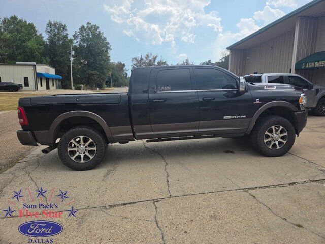 2024 RAM 2500