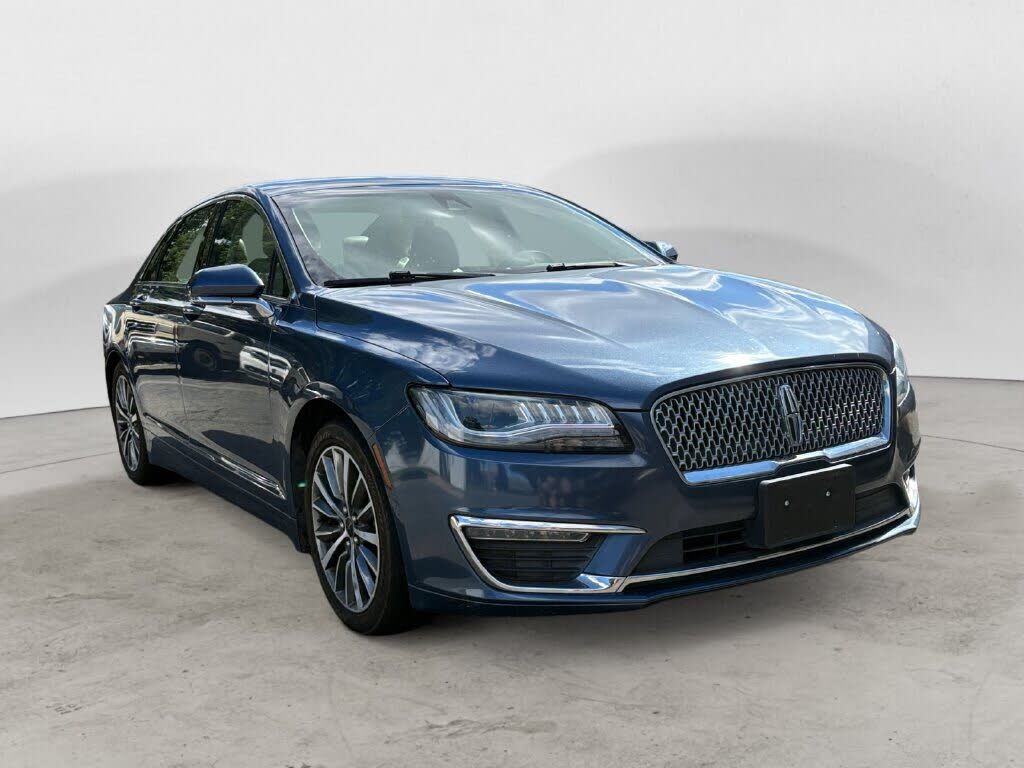 2019 LINCOLN MKZ
