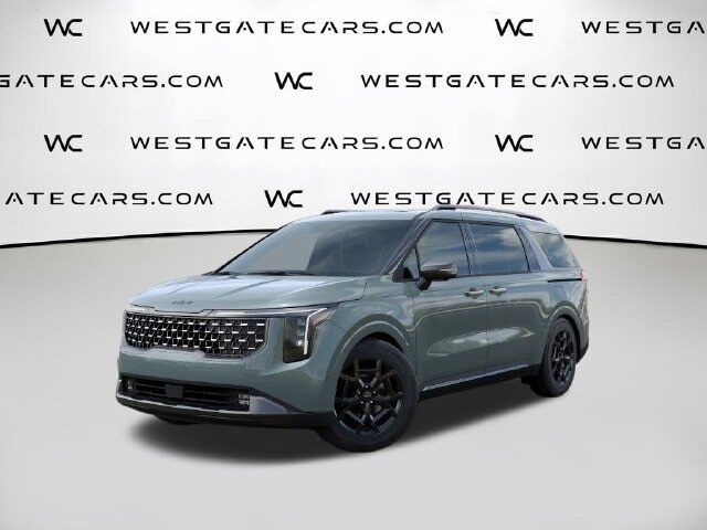 2027 KIA Carnival
