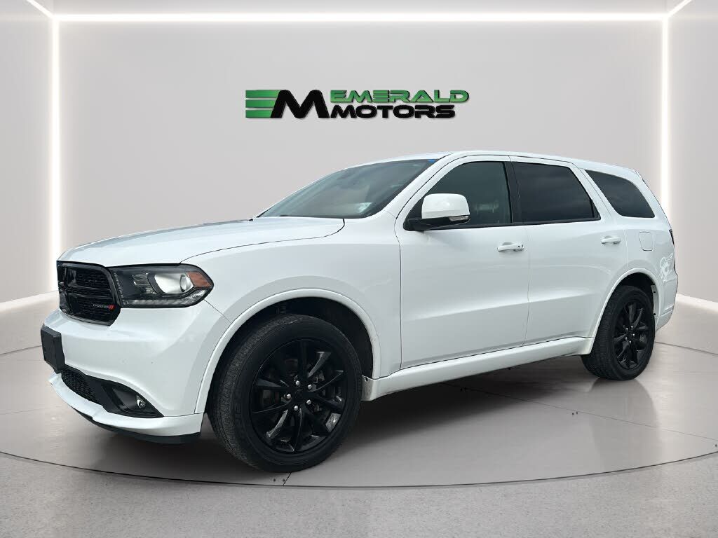 2017 DODGE Durango