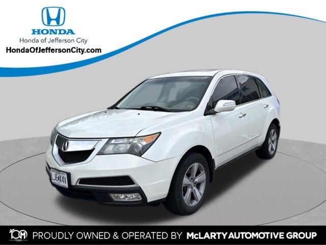 2013 ACURA MDX