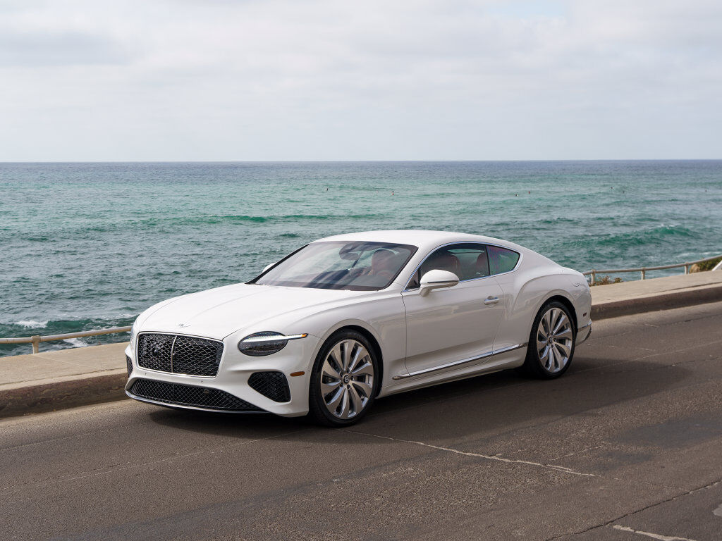 2026 BENTLEY Continental