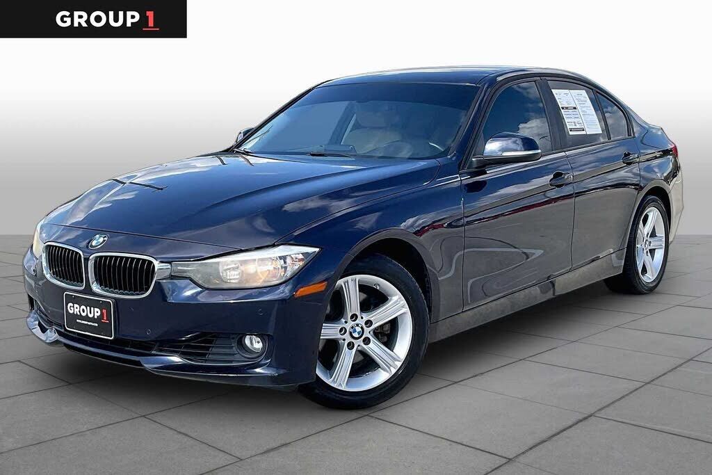2014 BMW 3 Series
