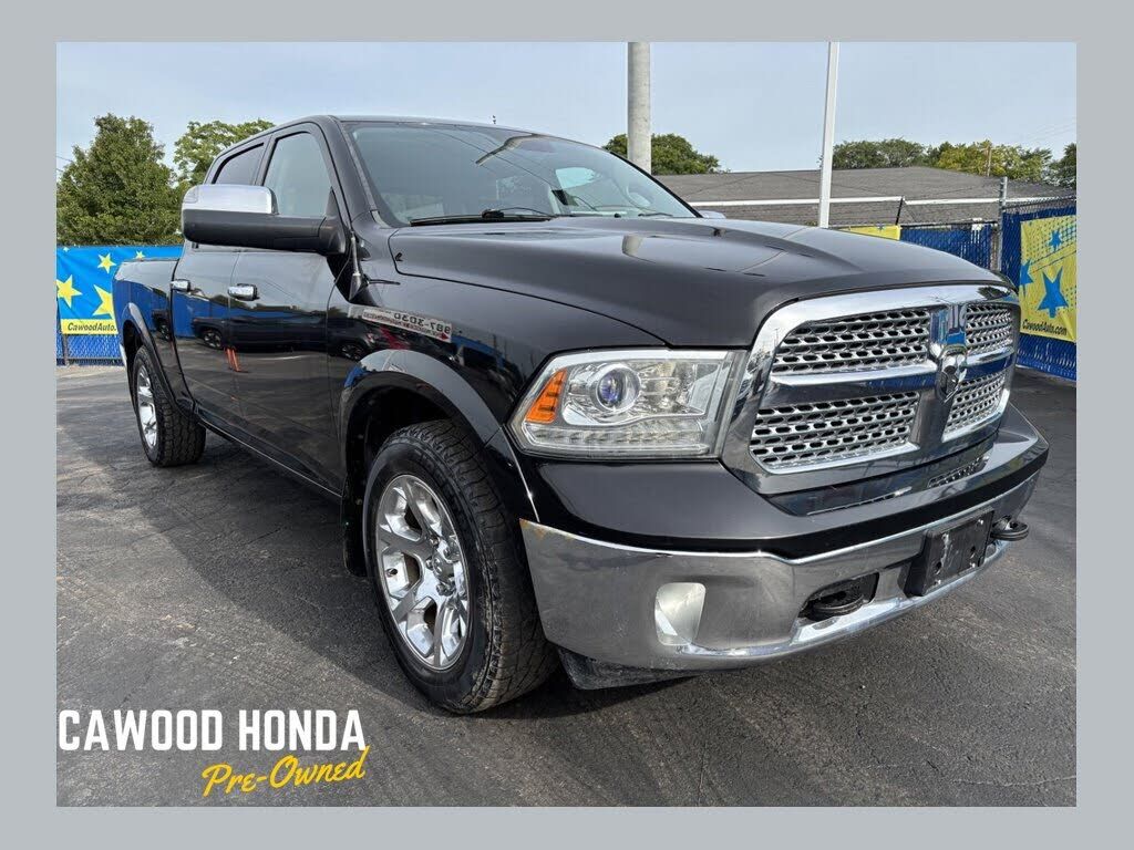 2015 RAM 1500