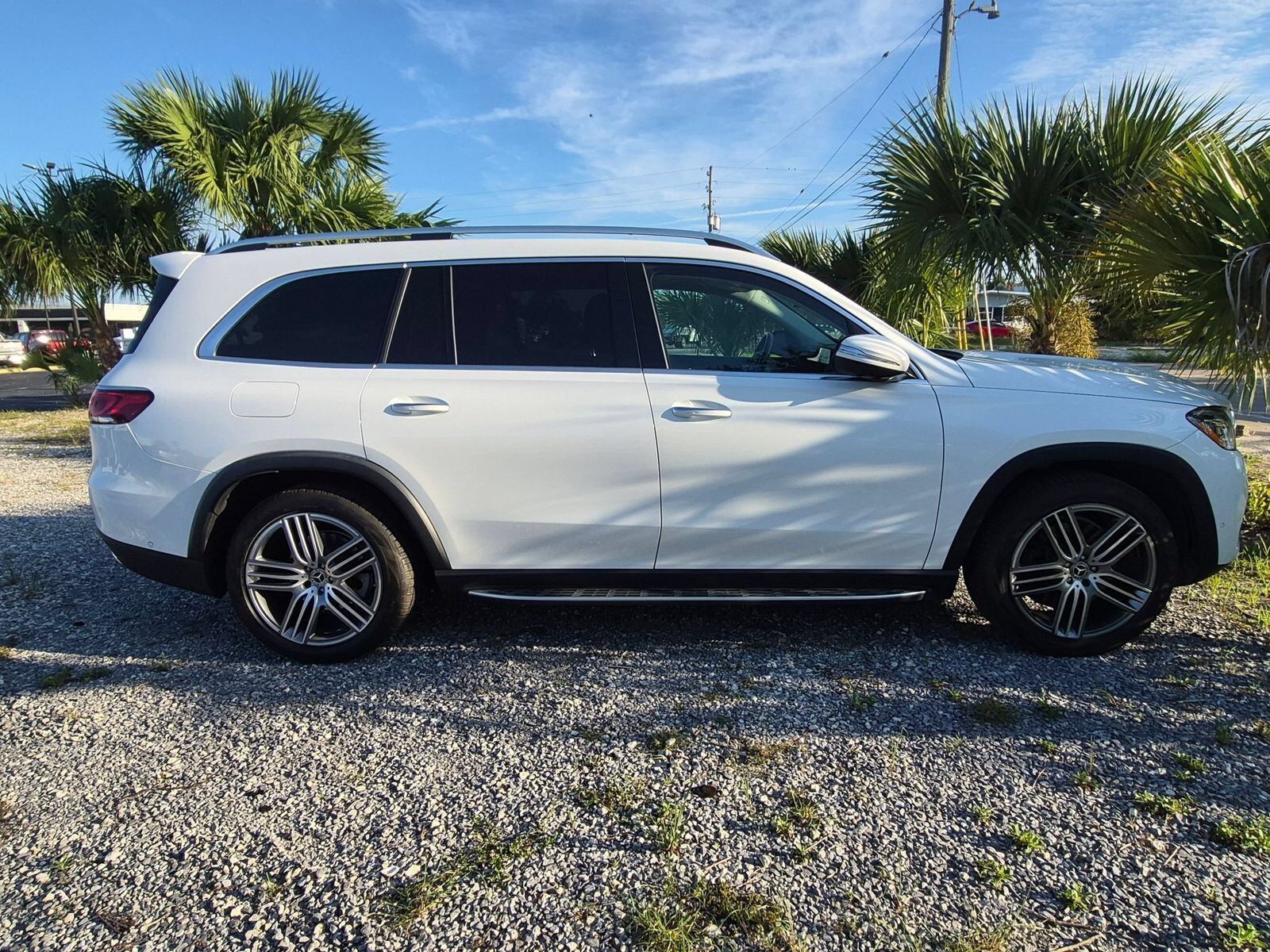 2022 Mercedes-Benz GLS-Class