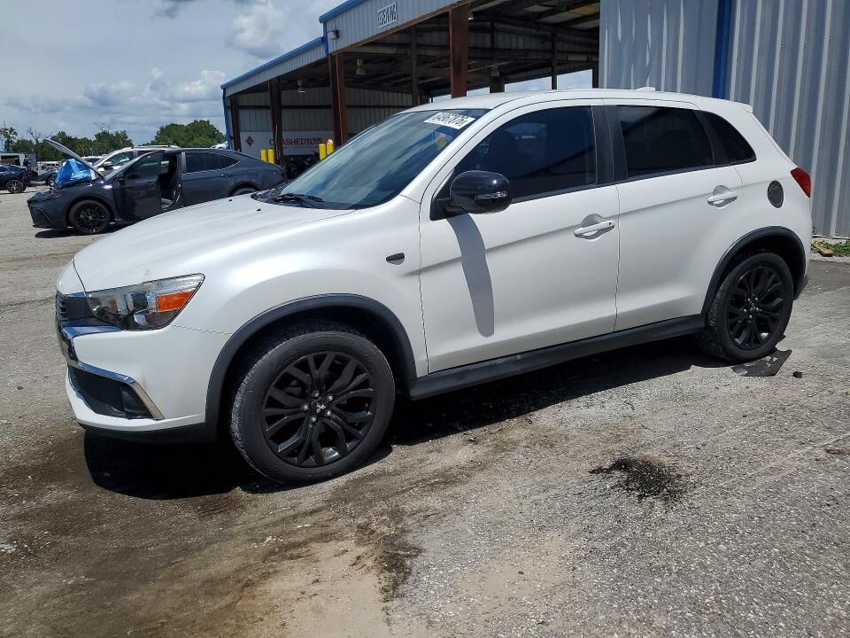2017 MITSUBISHI Outlander Sport
