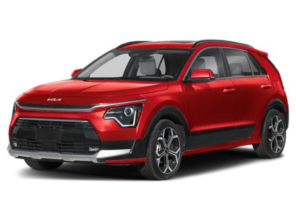 2025 KIA Niro