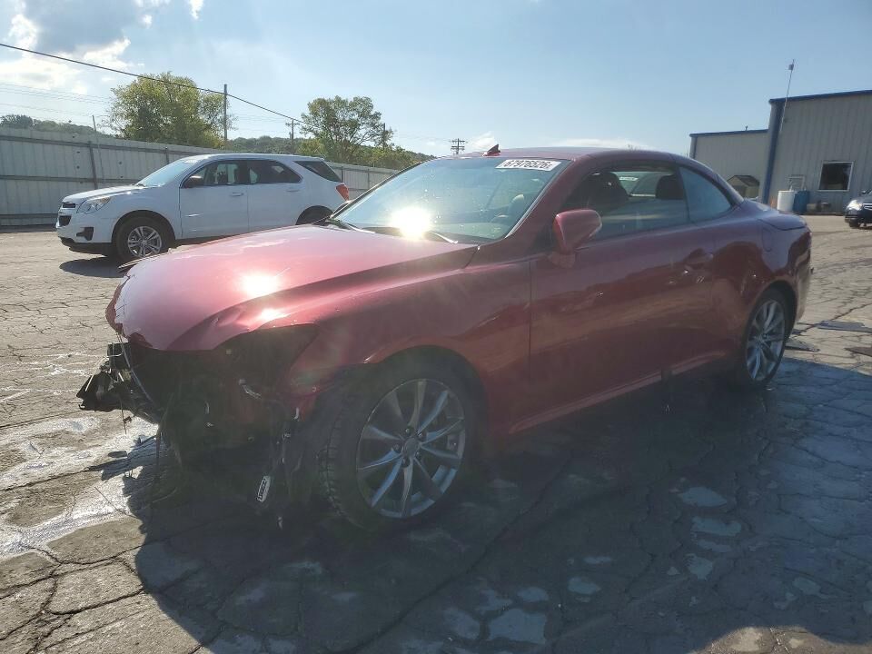 2014 LEXUS IS