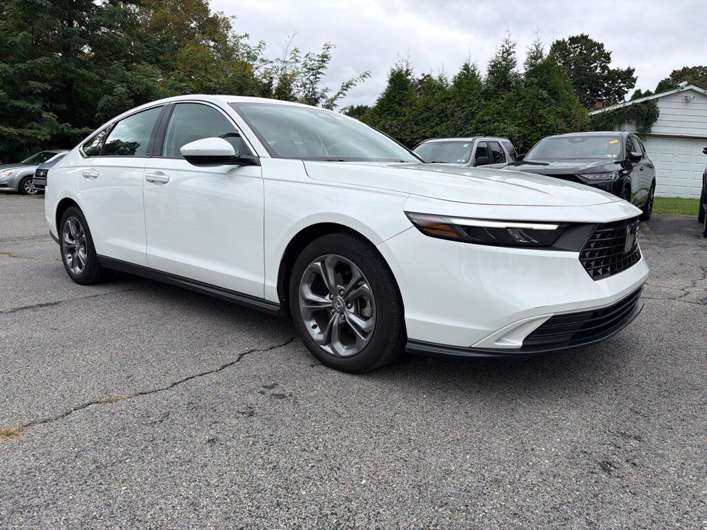 2024 HONDA Accord