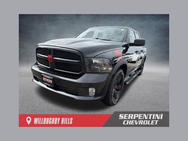 2018 RAM 1500