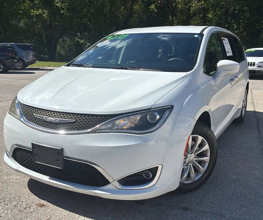 2018 CHRYSLER Pacifica