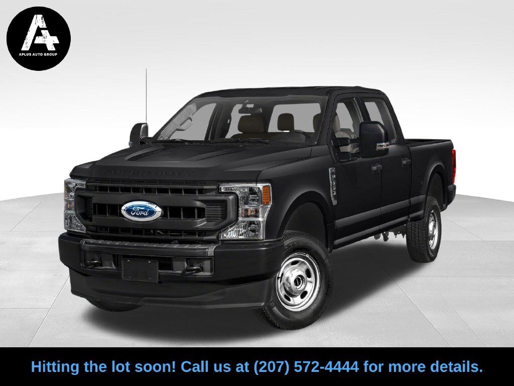 2022 FORD F-350