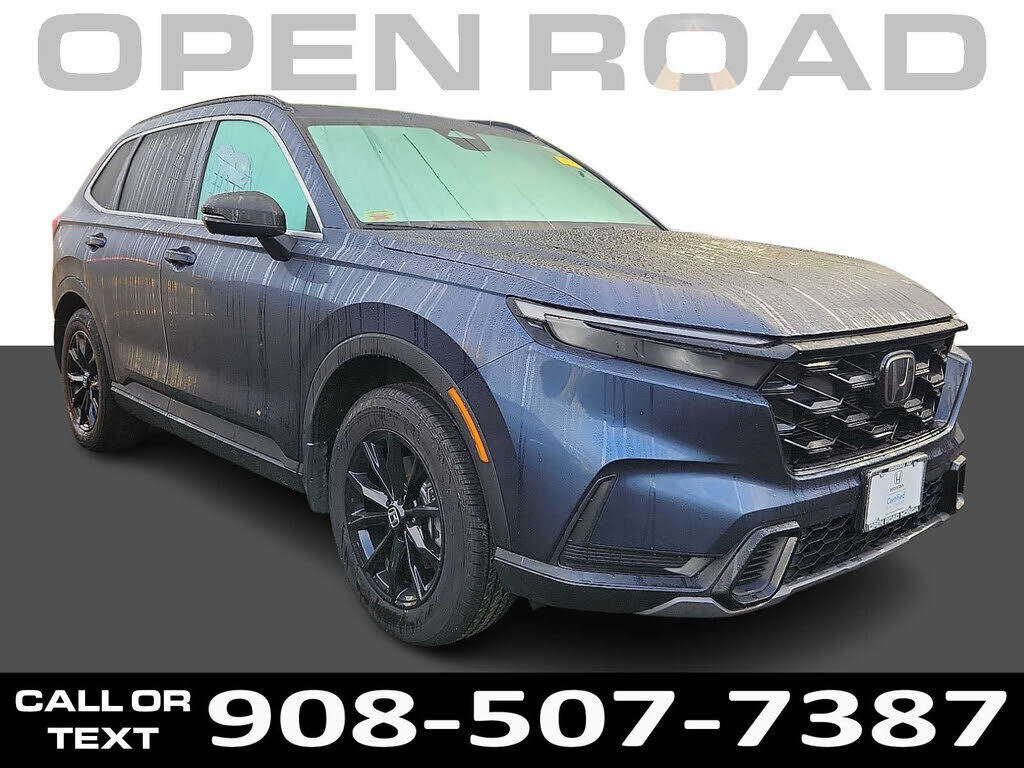 2024 HONDA CR-V