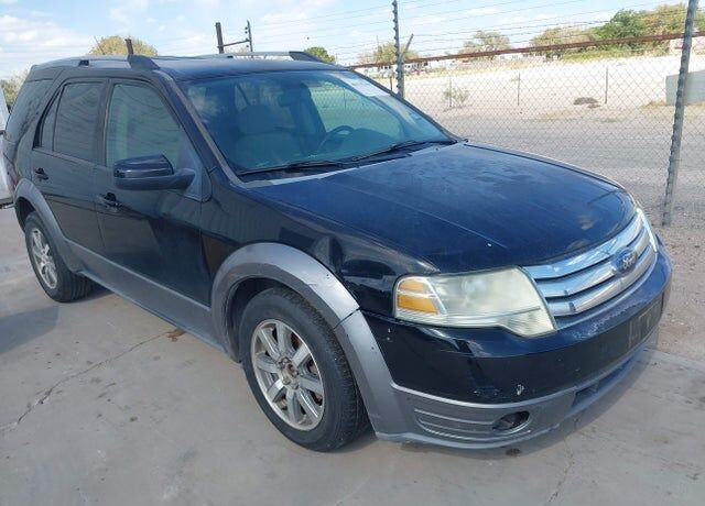 2009 FORD Taurus X
