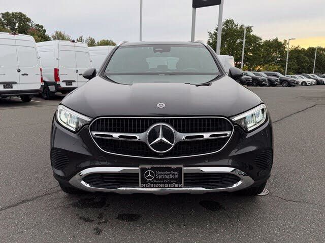 2024 Mercedes-Benz GLC-Class