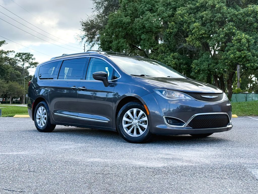 2018 CHRYSLER Pacifica