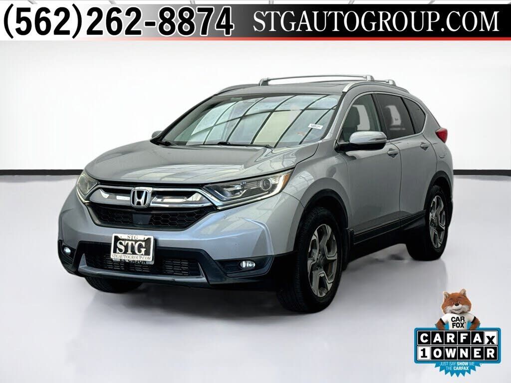 2018 HONDA CR-V