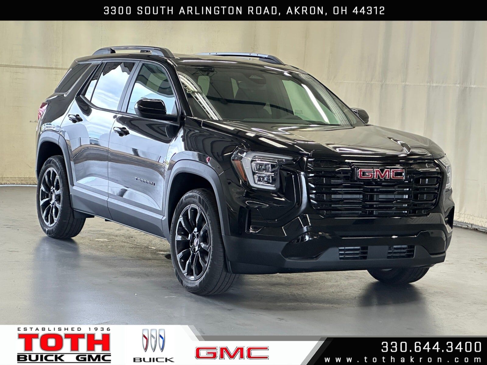 2027 GMC Terrain