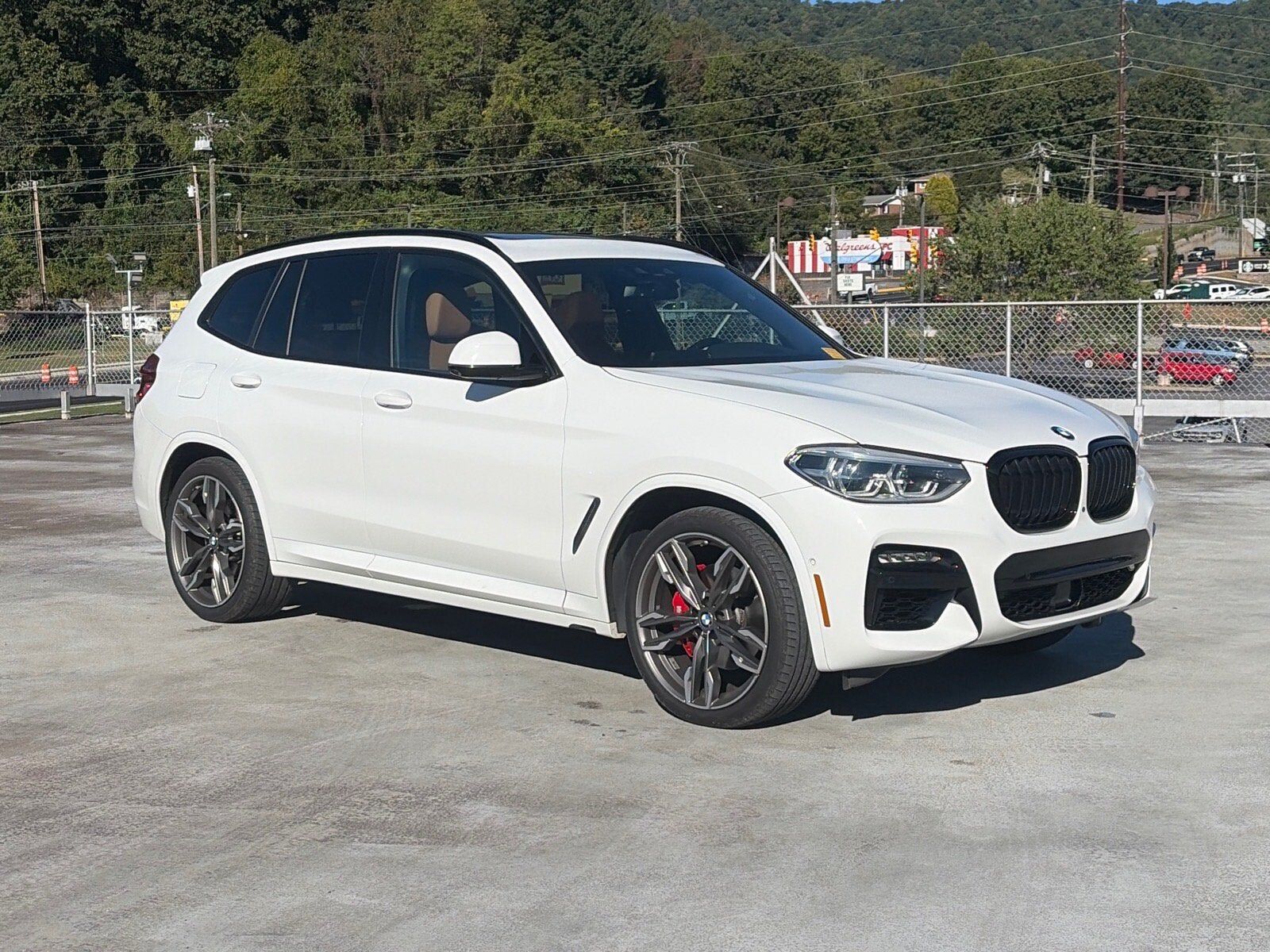 2021 BMW X3