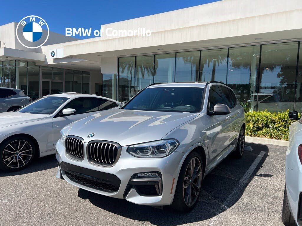 2019 BMW X3