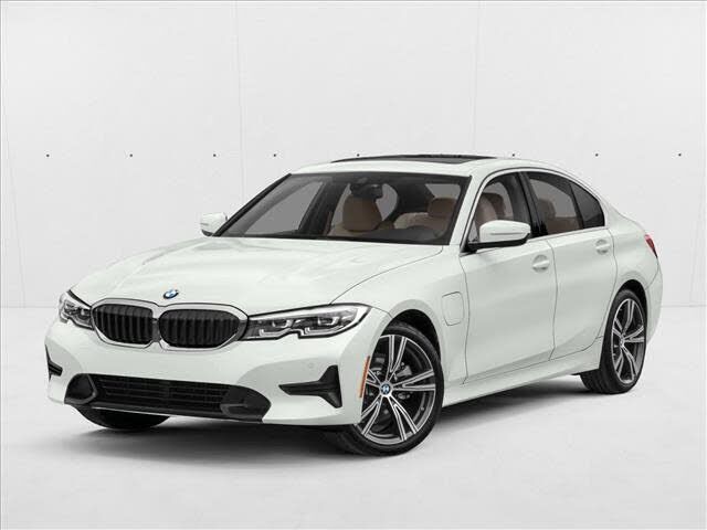 2021 BMW 3 Series