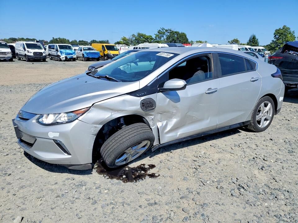 2017 CHEVROLET Volt